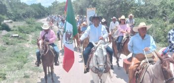 Encabeza Eduardo Ramírez el 143 natalicio de Emiliano Zapata