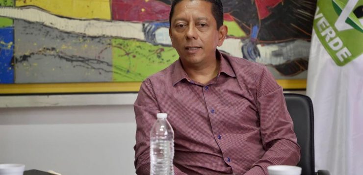 Llama Llaven Abarca a construir una agenda de unidad a favor Chiapas