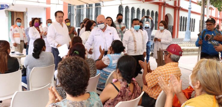 Crearán nueva clínica de parto humanizado en Cintalapa