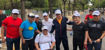 Recreativo Tuchtlan y Clásica Coyote, con alta participación deportiva