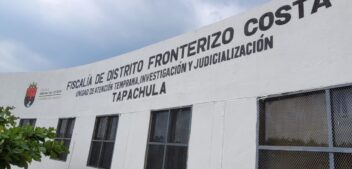 50 años de cárcel para Samuel “N” por feminicidio en Tapachula
