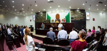 Congreso de Chiapas aprueba iniciativas en materia electoral