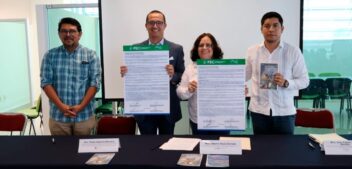 Reafirma Unicach compromiso ambiental en Carta de la Tierra
