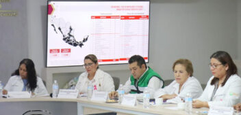 Instalan Red Estatal de Líderes Clínicos en Dengue