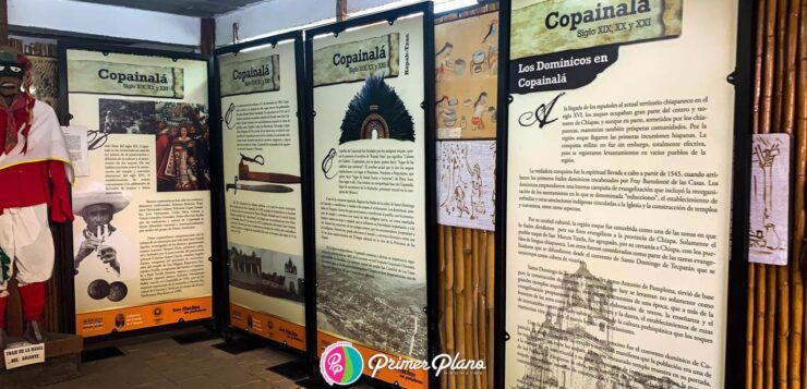 Museo «Raíces de mi Pueblo», identidad Zoque en Copainalá