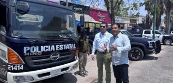 Refrenda SSP compromiso con la seguridad del vacacionista