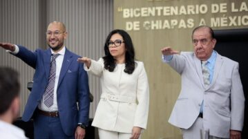 Ratifica Congreso nombramiento de magistrados del TJA