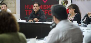 No es momento de bajar la guardia, dice ERA a su gabinete