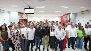 Reconoce CMIC avances en materia de seguridad