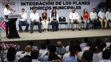 Exhorta ERA a lograr una gestión integral y eficiente del agua