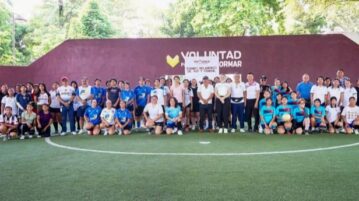 Ayuntamiento de Tapachula celebra el Día del Estudiante