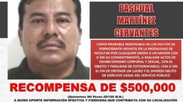 FGE: 4 detenidos por el caso Yudiel; buscan a exdirector de El Amate