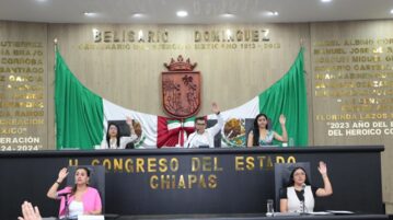 Reforman Ley de Obras Públicas de Chiapas