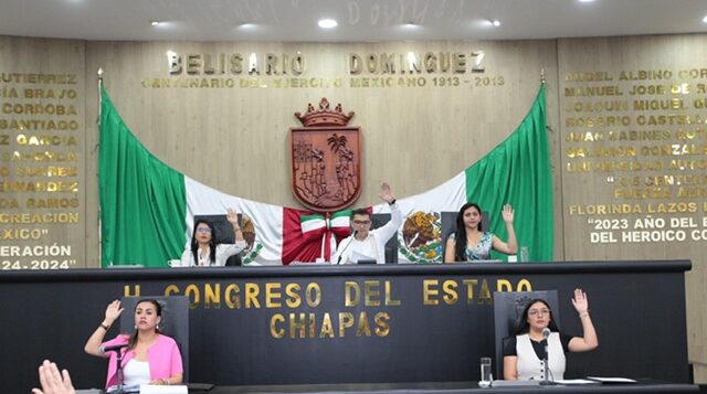 Reforman Ley de Obras Públicas de Chiapas