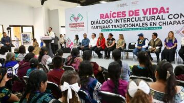 Reconoce ERA legado de las parteras tradicionales
