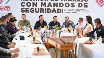 Con seguridad, reactivan servicios médicos en la Sierra: ERA