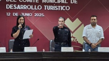 Instalan comités municipales de Desarrollo Turístico en Unión Juárez y Tapachula