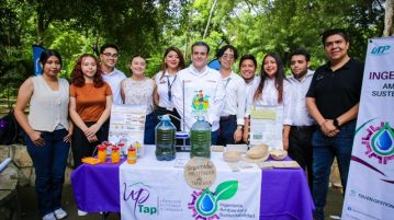 Trabajamos para proteger al medio ambiente: Yamil Melgar
