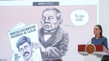 Impartir justicia, la única tarea de los nuevos ministros: Sheinbaum