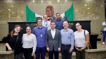 Instituyen medalla al mérito “José Artemio López Aguilar” en el Congreso