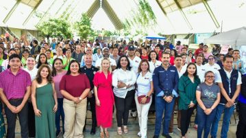 Tapachula conmemora el Día Mundial de las Personas Refugiadas 20J