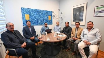 Hace ERA alianzas para construir nuevo tramo carretero