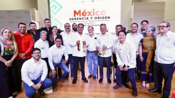 Suman esfuerzos para cuidar identidad y origen de productos chiapanecos
