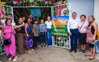 Los mercados representan el corazón de Tapachula: Yamil Melgar