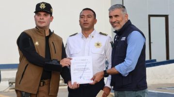 Designan a encargado de despacho en la Secretaría de Seguridad y Tránsito de Tuxtla