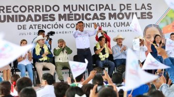 Se compromete ERA con el bienestar y desarrollo de Benemérito