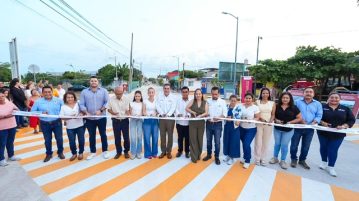La transformación de Tapachula sigue adelante: Yamil Melgar