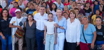 En Tapachula sembramos semillas de autonomía para las mujeres: Yamil Melgar