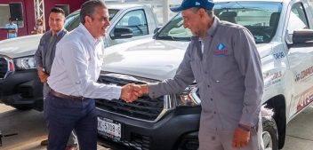 Estamos decididos a cambiar la historia del COAPATAP: Yamil Melgar