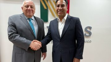 ERA gestiona recinto fiscal para el aeropuerto de Chiapas