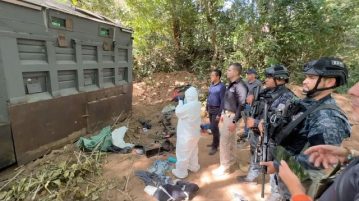 No hay desplazamiento forzado en Frontera Comalapa: FGE y SSP