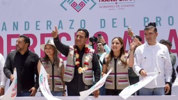 Con inversión histórica, el derecho al agua será una realidad en Comitán: ERA