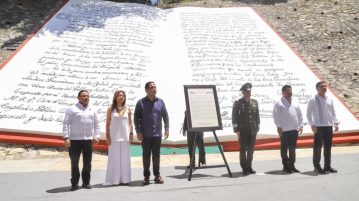 Conmemoran 204 años del Inicio de la Independencia de Chiapas