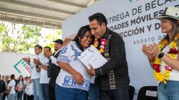 Llevaremos Chiapas Puede y Unidades Móviles a todos los rincones: ERA