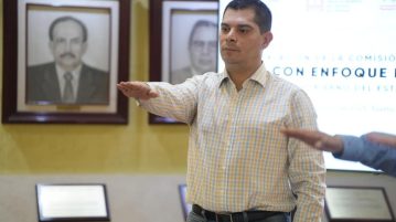 “Siempre seremos aliados y contarán con nosotros”: Óscar Aparicio
