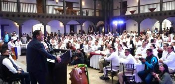Educación, prioridad para fortalecer la paz y el desarrollo en Chiapas: ERA