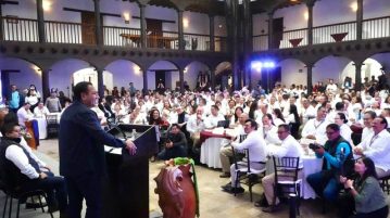 Educación, prioridad para fortalecer la paz y el desarrollo en Chiapas: ERA