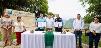 Impulsarán turismo en los Miradores del Cañón del Sumidero con rehabilitación