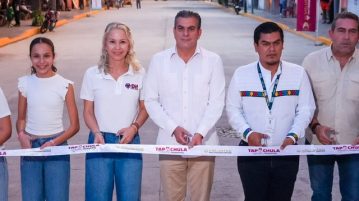 Fortalecemos la conectividad de Tapachula: Yamil Melgar