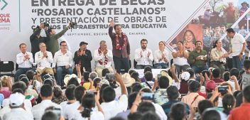 En gira por el Soconusco, reafirma ERA cercanía con el pueblo