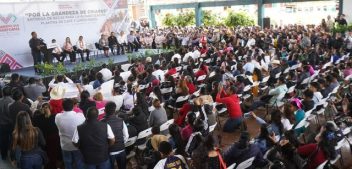 En La Grandeza, Eduardo Ramírez impulsa acciones sociales y de salud