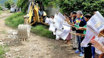 Las Granjas tendrá nueva calle: Angel Torres