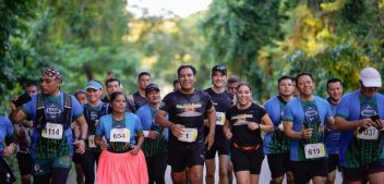 Arranca el serial México Imparable en Palenque; fomenta ERA el turismo y el deporte