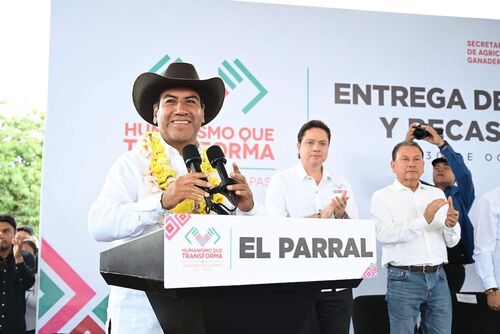 Consolida ERA acciones por el bienestar del campo