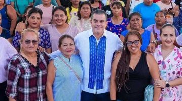 En Tapachula unimos esfuerzos contra el cáncer de mama: Yamil Melgar