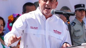 Rendir cuentas con transparencia pide Yamil Melgar a sus secretarios